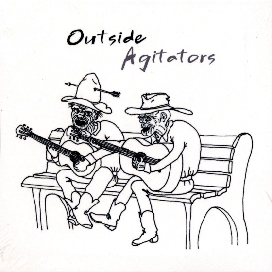 Outside Agitators Album by Coale Johnson