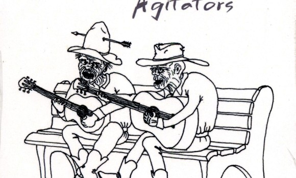 Outside Agitators Album by Coale Johnson