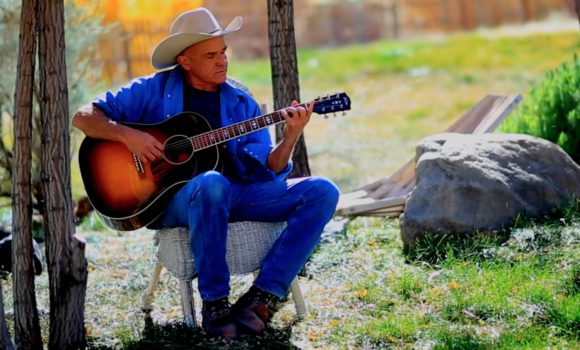 coale johnson singing at delacour ranch