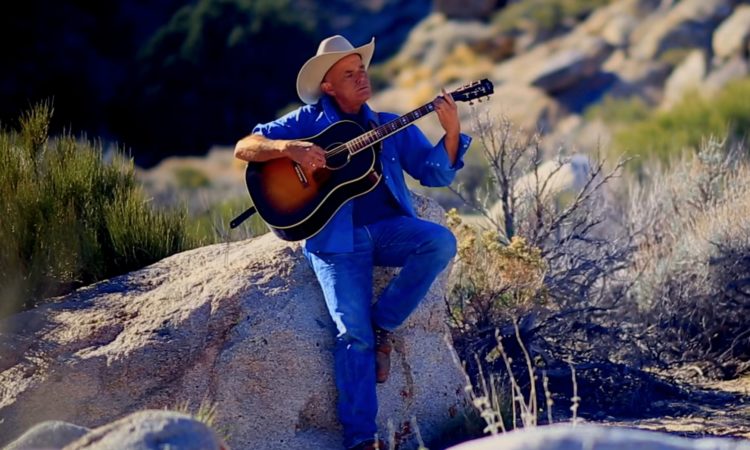coale johnson singing in lone pine california